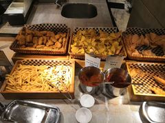 -新发展亚太JW万豪酒店·福苑咖啡厅