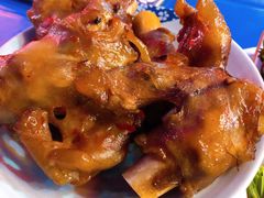 羊拐筋-王村姑老土炕莜面村(桥东店)