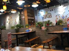 大堂-老兵土菜馆徐州味道(淮海环球港店)