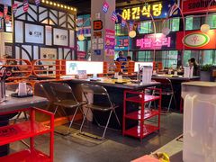 -北二爱肉社韩国烤肉(亦城财富中心店)