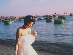 -美奈渔村