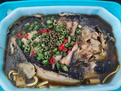 -半天妖烤鱼(丰科万达店)