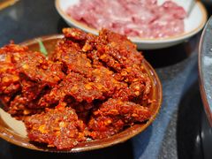 麻辣牛肉-大龙火锅(老店)