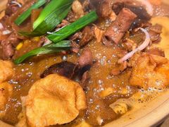 -沙胆彪炭炉牛杂煲(上海日月光广场店)