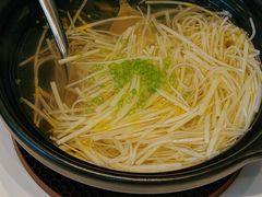 清鸡汤煮丝茅甜笋-海味观(老西门店)