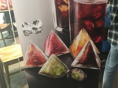 -星巴克(宝山万达店)