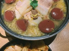杀猪菜-金掌勺锅包肉(华润万象城店)