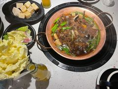 酱香羊蝎子-京韵胡同·酱香羊蝎子火锅涮肉(长寿路店)