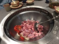 -羊来顺冰煮鲜羊铁锅烀羊肉(八卦岭店)