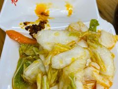 酸辣菜-龙华素斋(龙华路店)