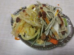 -老北京烧饼夹肉(北洼路店)