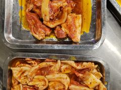 -胡四哥特色火盆烧烤(总店)