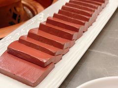 牛奶鸭血-前门·鲜肉火锅(长风店)