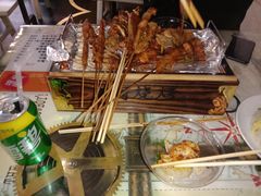 -曾哥烧烤店(红瓦寺店)