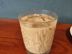 奶咖-Be Lived Cafe比例咖啡(摩天轮店)