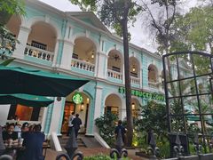 -星巴克臻选(广州沙面店)