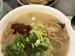 -郝刚刚羊杂割(柳巷店)