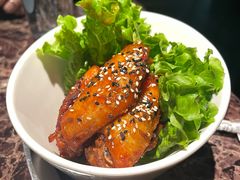 -Lets burger非常汉堡·环球风味(蓝色港湾店)