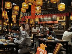 -南京大牌档(香港广场店)