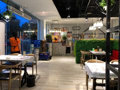 大堂-美膳居川菜馆油焖大虾烧烤(卓刀泉店)