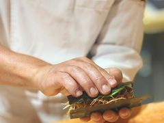 -麦MUGI铁板烧日式料理