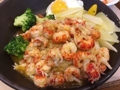 -海盗虾饭·剥好的小龙虾饭(SOHO尚都店)
