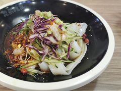 -西北杂粮筐凉皮大王(环球中心店)