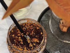 -red donkey coffee