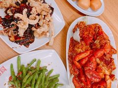 -新海山海鲜餐馆
