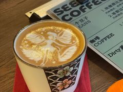 -喜柿咖啡SeeS coffee
