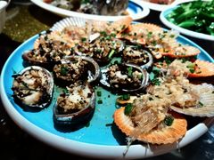 -龙湾海鲜渔村餐厅(亚龙湾店)