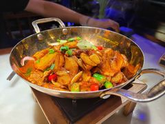 -绿茶餐厅(千岛湖银泰城店)