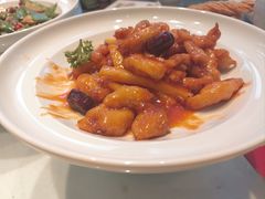-北京老铺烤鸭(高新店)