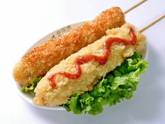 -金乐活美食(中街店)