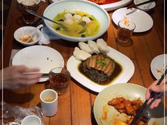 -外婆私房菜(新亚百货店)