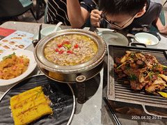 -凯鸽酒楼•雁北民间菜(云冈石窟店)
