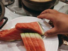 水果拼盘-大鸭梨烤鸭(石佛营店)