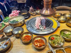 -金顺韩式烤肉·网红烤肉店(广利路店)