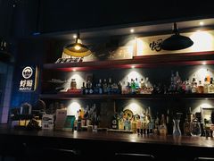 -蜉蝣酒吧(仓山万达店)