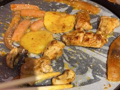 -胖记烤肉(江汉路店)