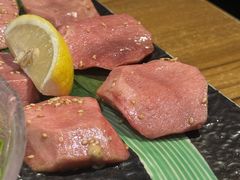 -炼火烤肉店