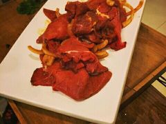 -千纸鹤嫩汁烤肉(学府店)