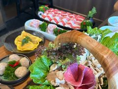 -捞王锅物料理(上海世茂广场店)