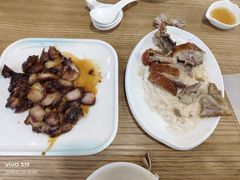 -裕记烧腊连锁餐饮(外马分店)