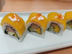 香芒鲑鱼卷-TORO MaKi 寿司·日料(华创店)
