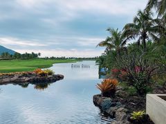 -海南鉴湖蓝湾高尔夫球会