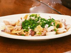 -老杨饭店(万科里店)