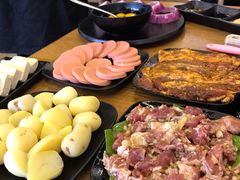 -赞酱川式烤肉(蜀都万达店)