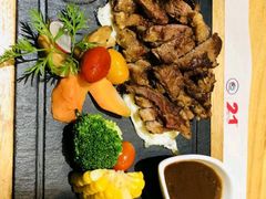 -大快乐牛排咖啡馆·本地西餐厅(南溪钻石城店)