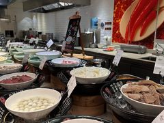 -食百绚全日制餐厅(成都棕榈泉费尔蒙酒店)